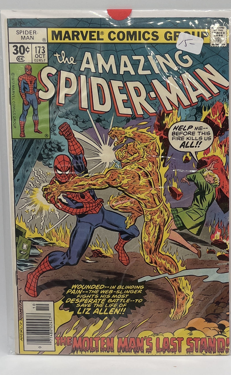 Amazing Spider-Man #173