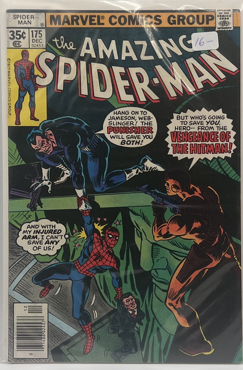 Amazing Spider-Man #175
