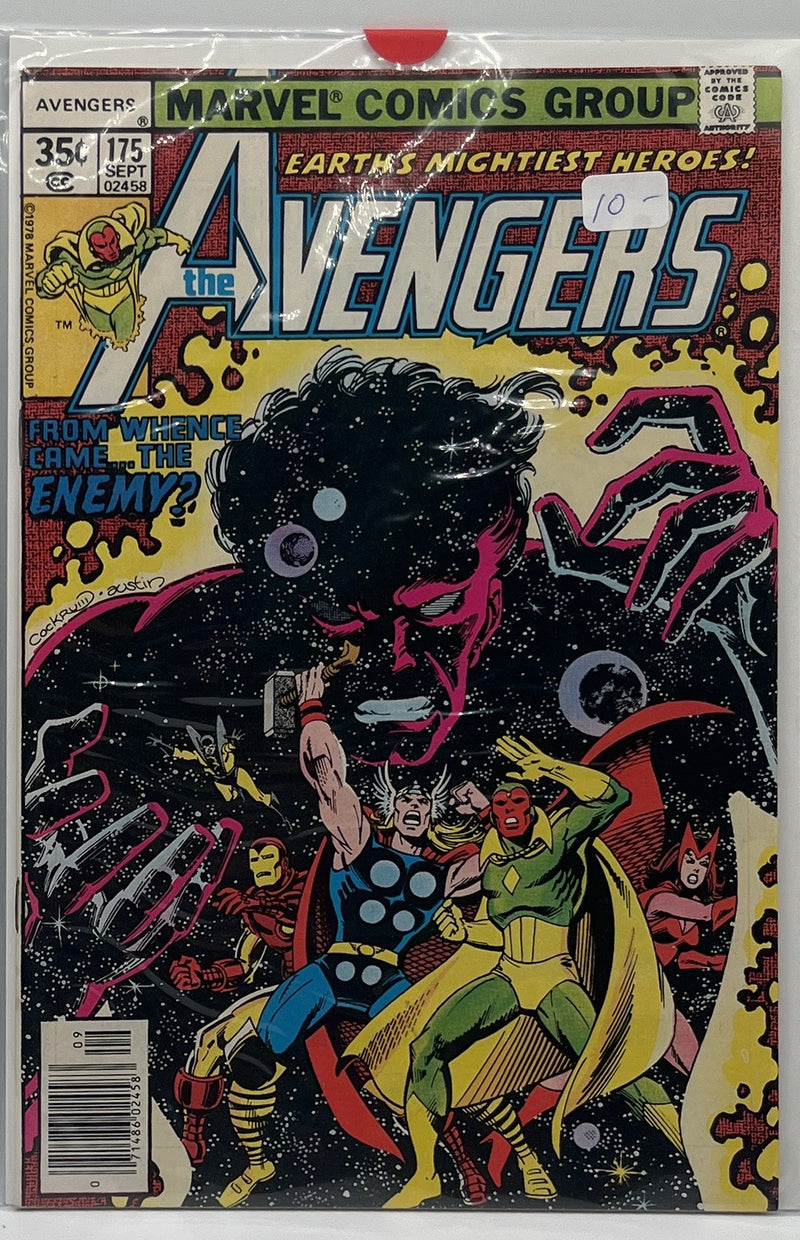 The Avengers #175