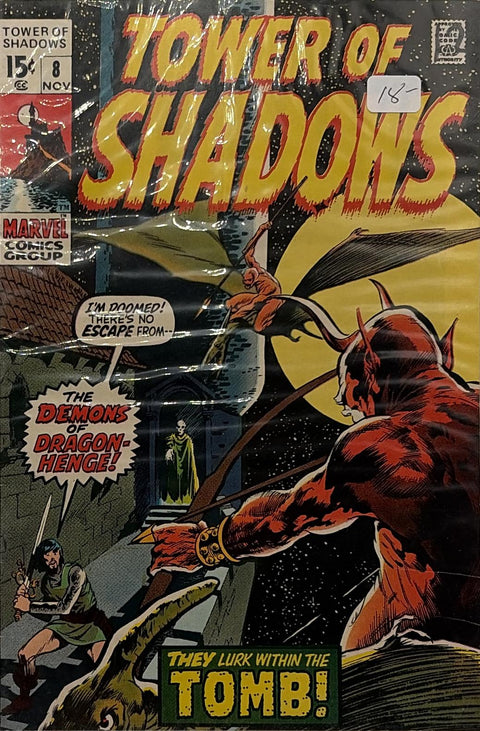 Tower of Shadows #8