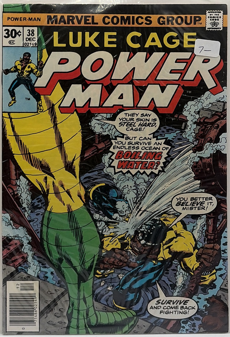 Power Man #38 β front cover