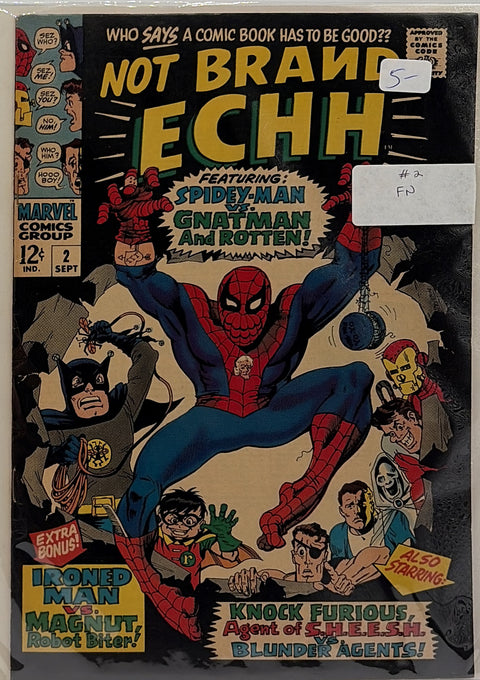 Not Brand Echh #2