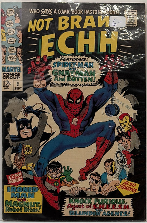 Not Brand Echh #2