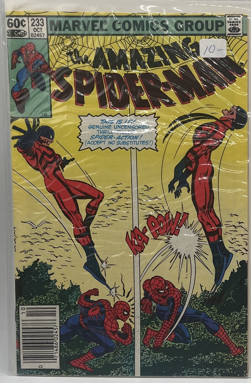 Amazing Spider-Man #233