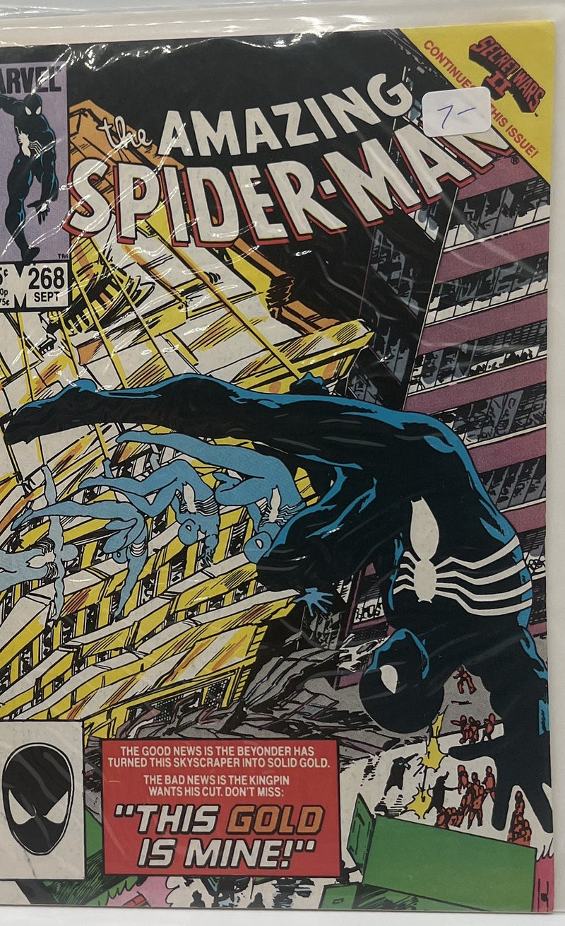 Amazing Spider-Man #268