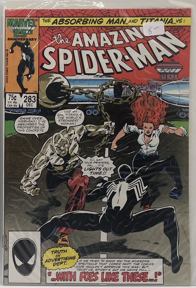 Amazing Spider-Man #283