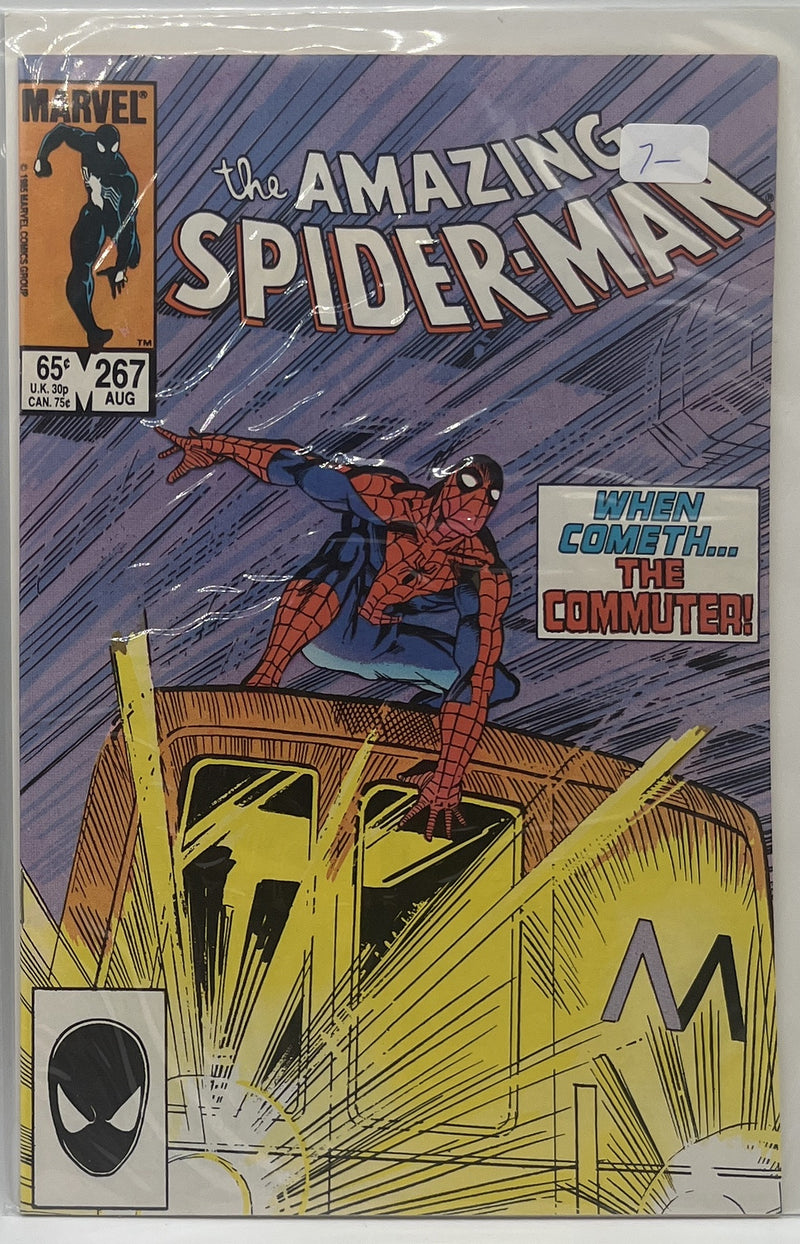Amazing Spider-Man #267