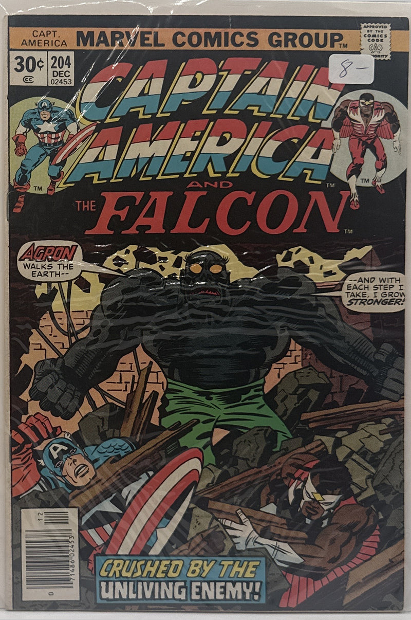 Marvel Comics - cover