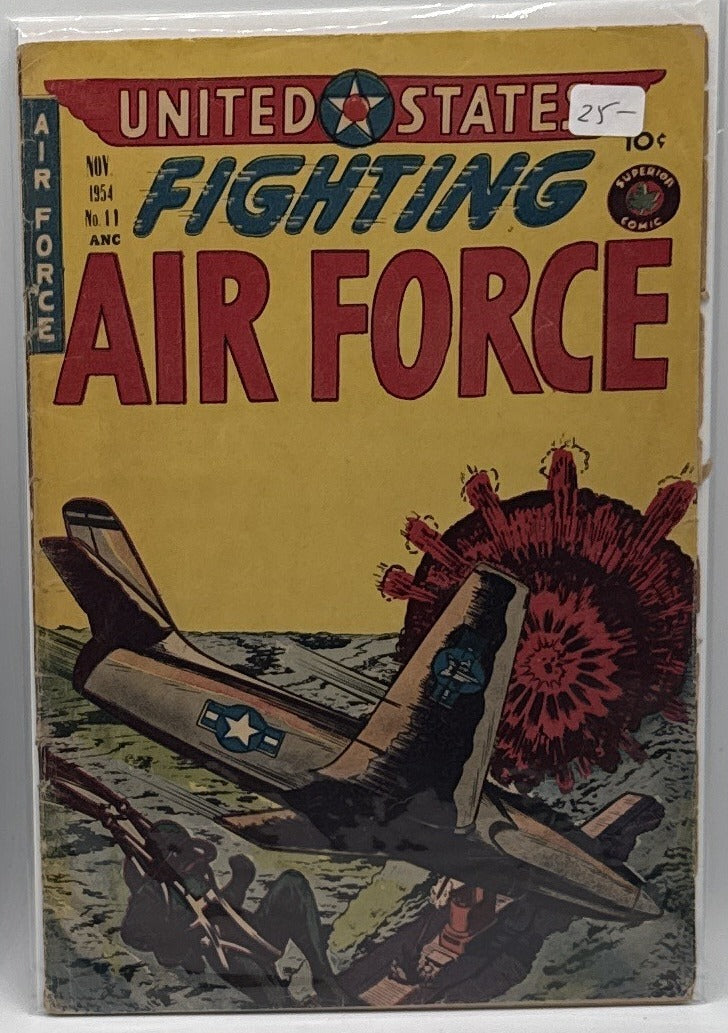 United States Fighting Air Force #11