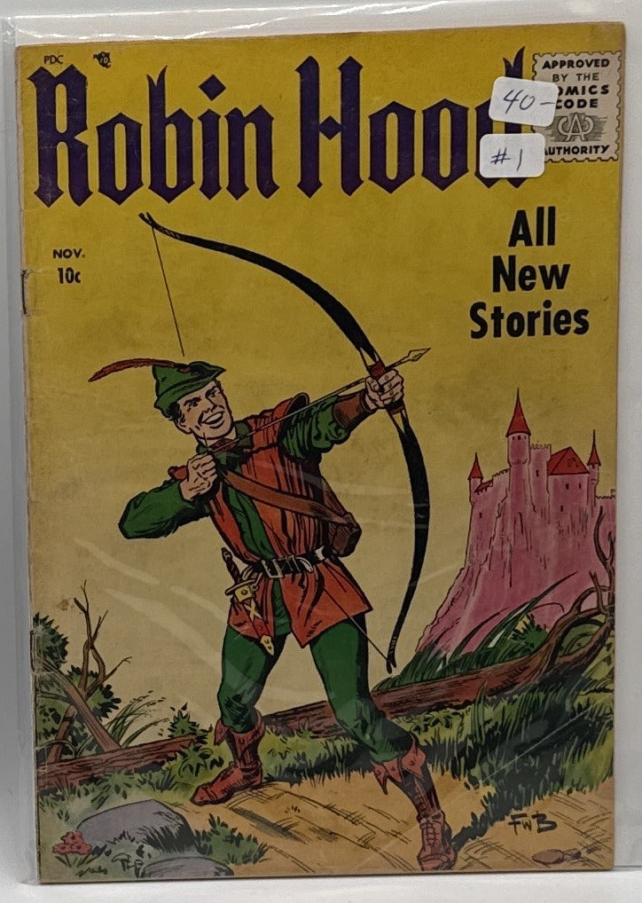 Robin Hood #1