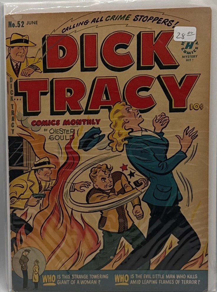 Dick Tracy #52