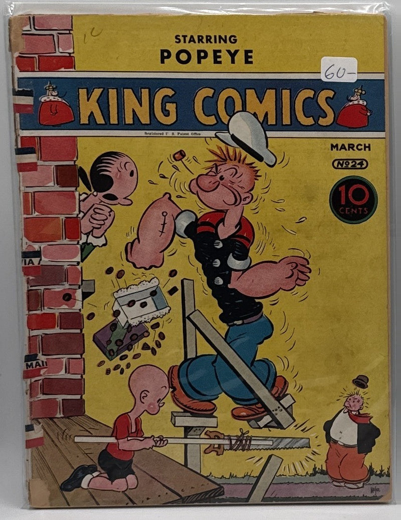 King Comics #24