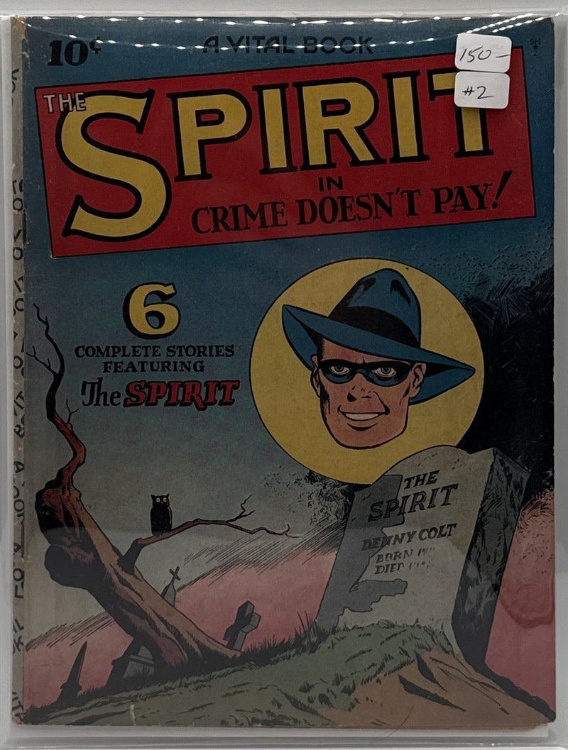 The Spirit #2