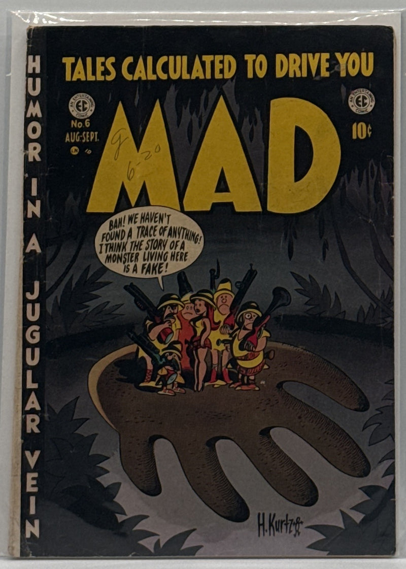 MAD #6