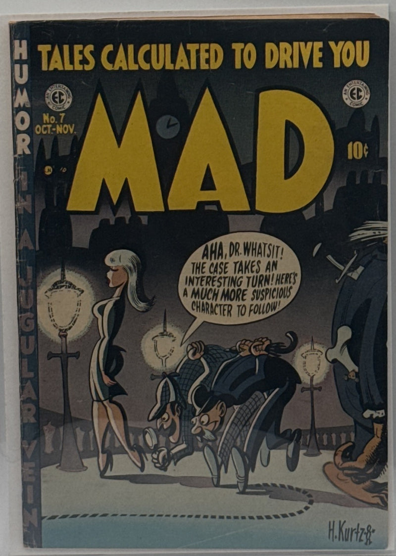MAD #7