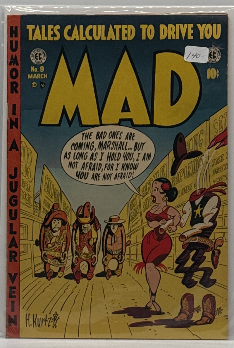 MAD #9