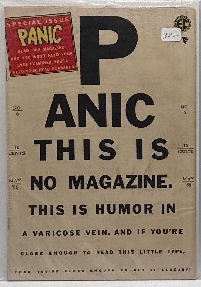Panic #8