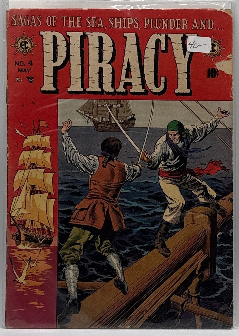 Piracy #4