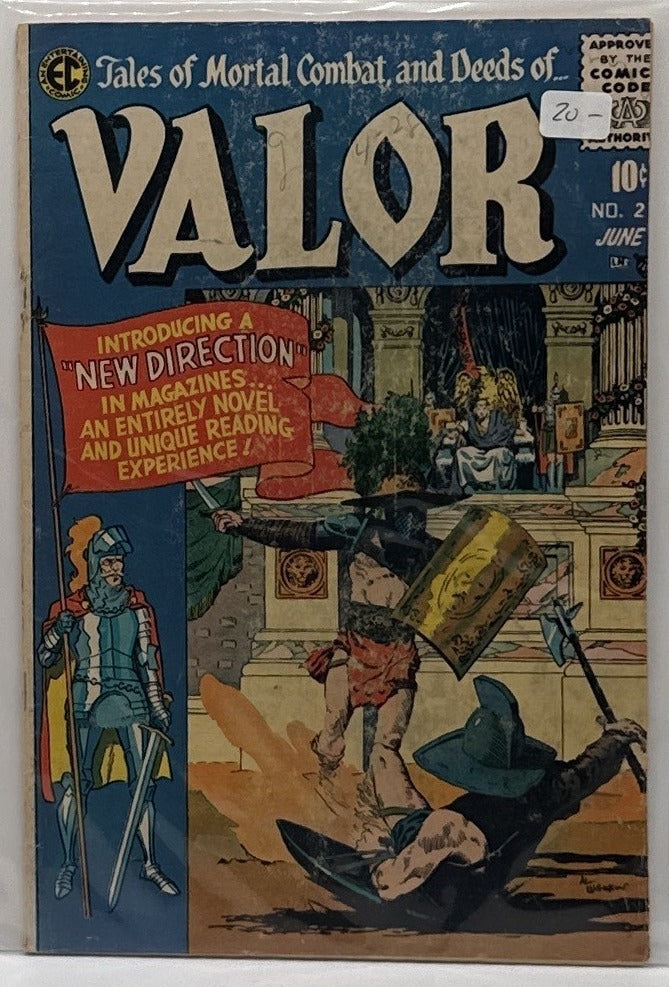 Valor #2