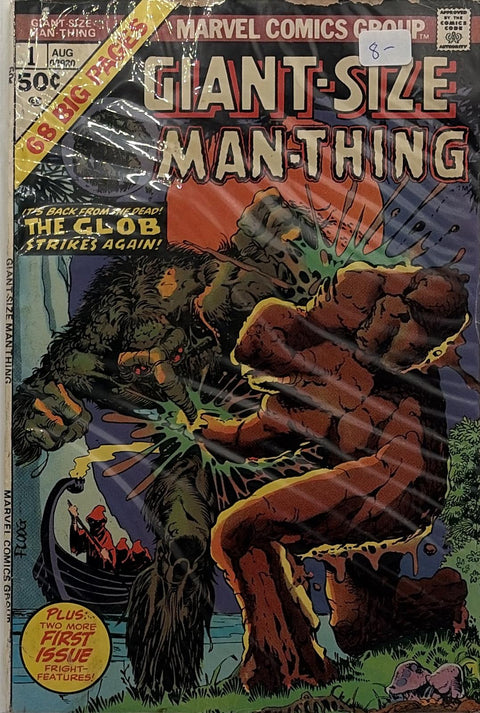 Giant-Size Man-Thing #1
