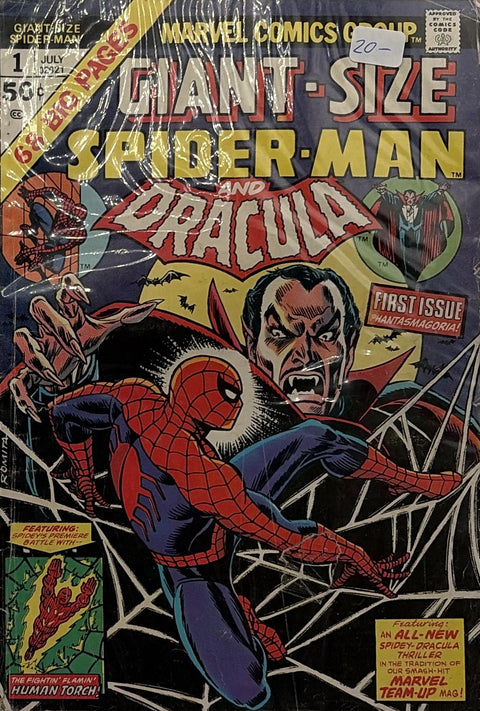 Giant-Size Spider-Man #1