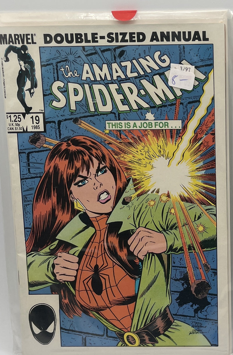 Amazing Spider-Man Annual #19