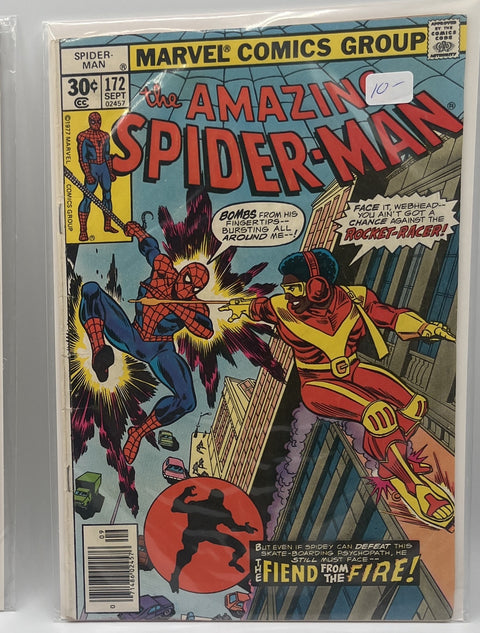 Amazing Spider-Man #172