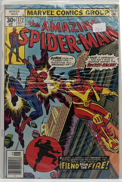 Amazing Spider-Man #172