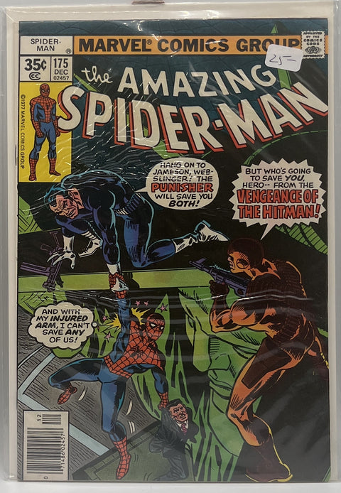 Amazing Spider-Man #175