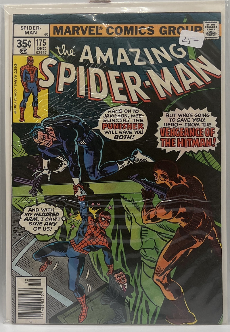 Amazing Spider-Man #175