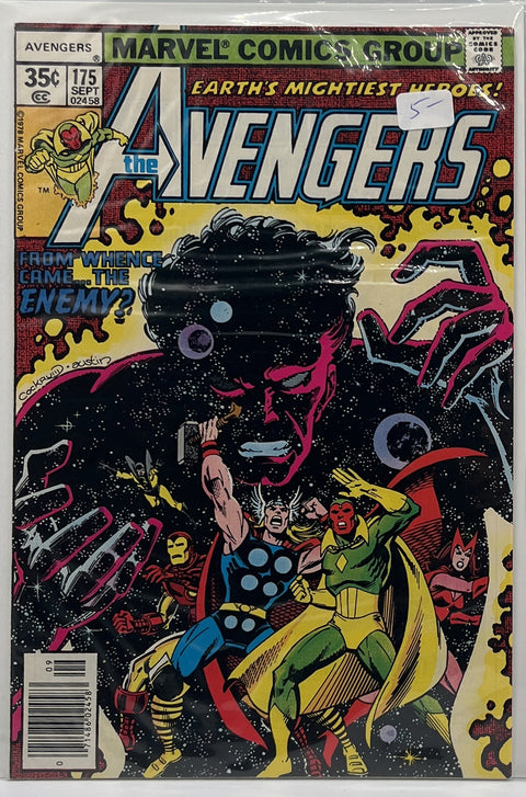 The Avengers #175