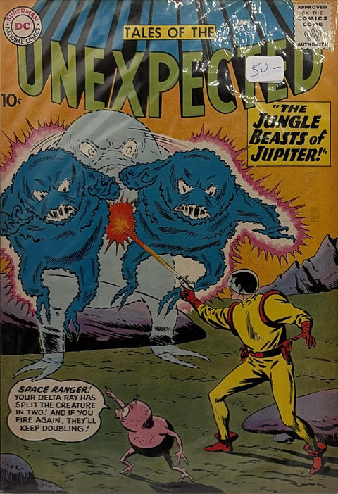 Tales of the Unexpected #57