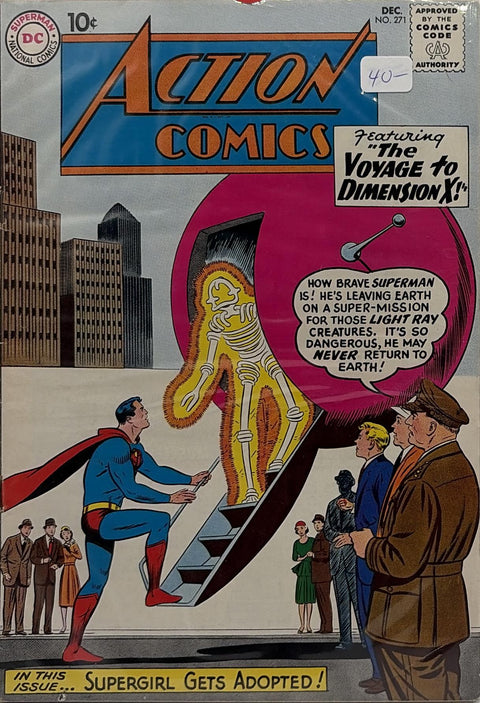 Action Comics #271