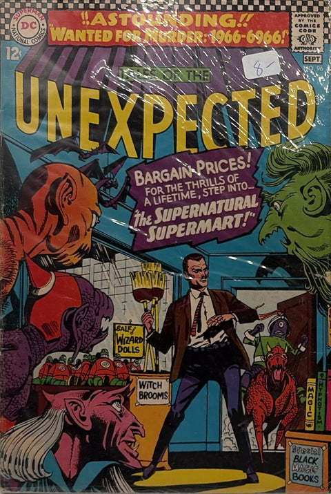 Tales of the Unexpected #96