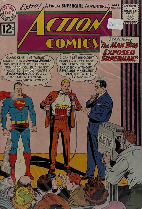Action Comics #288