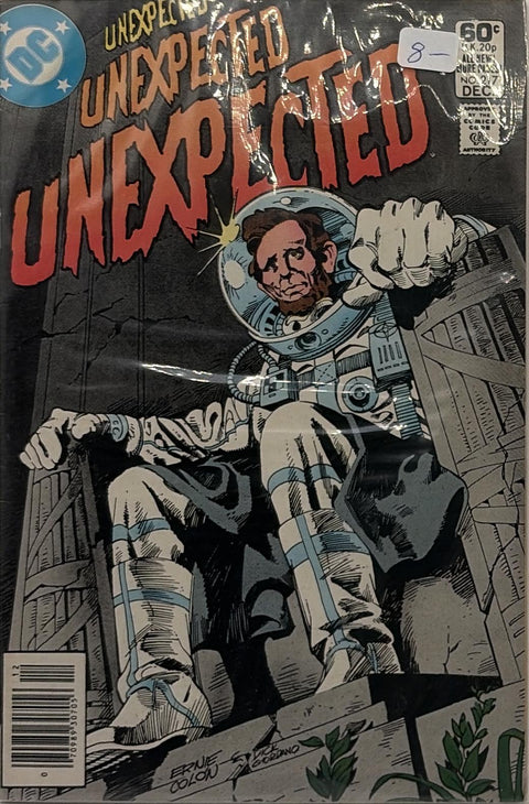 The Unexpected #217