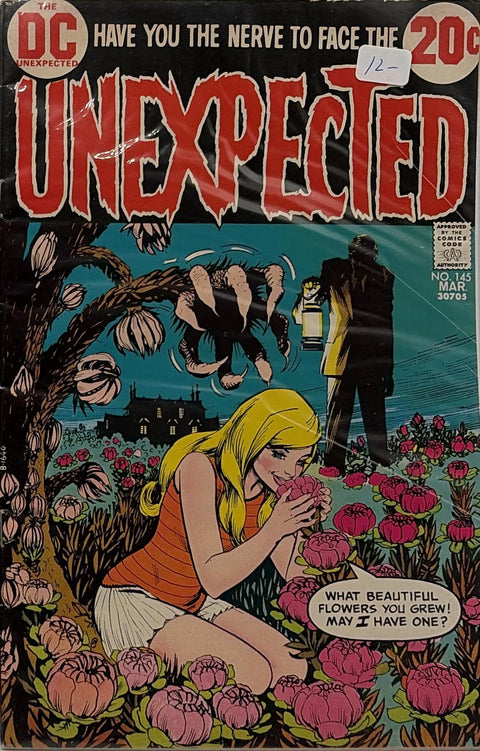 The Unexpected #145