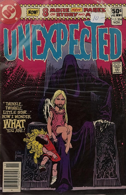 The Unexpected #204