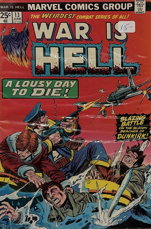 War Is Hell #13