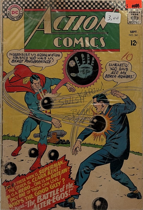 Action Comics #341