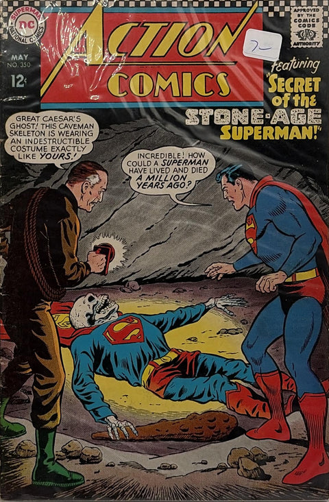 Action Comics #350
