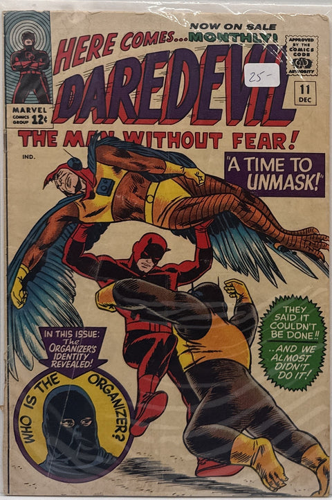 Daredevil #11