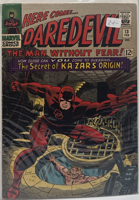 Daredevil #13