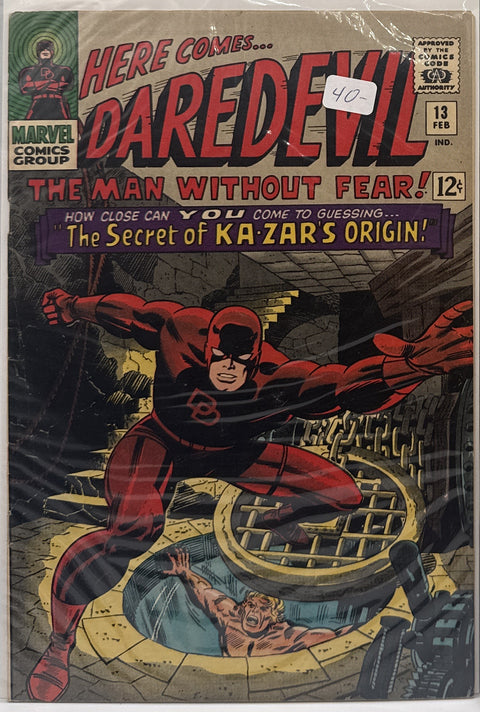 Daredevil #13