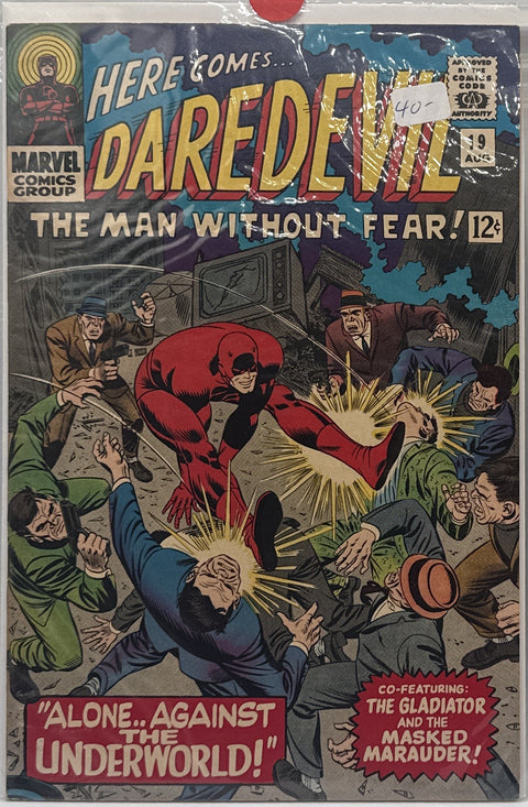 Daredevil #19