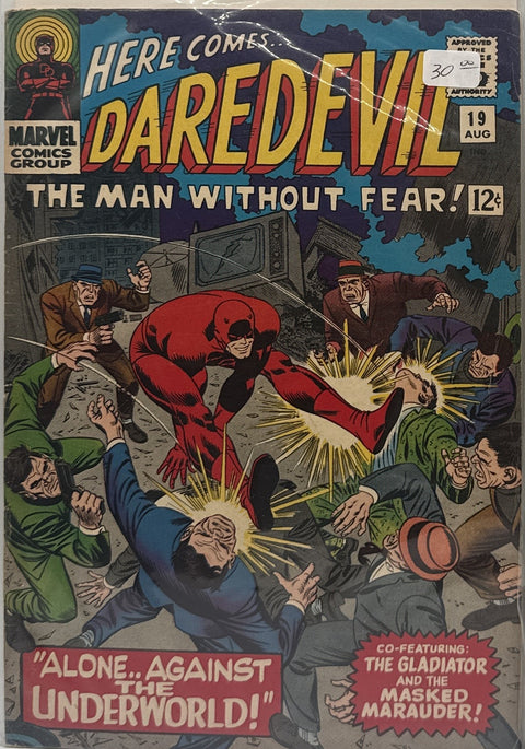 Daredevil #19