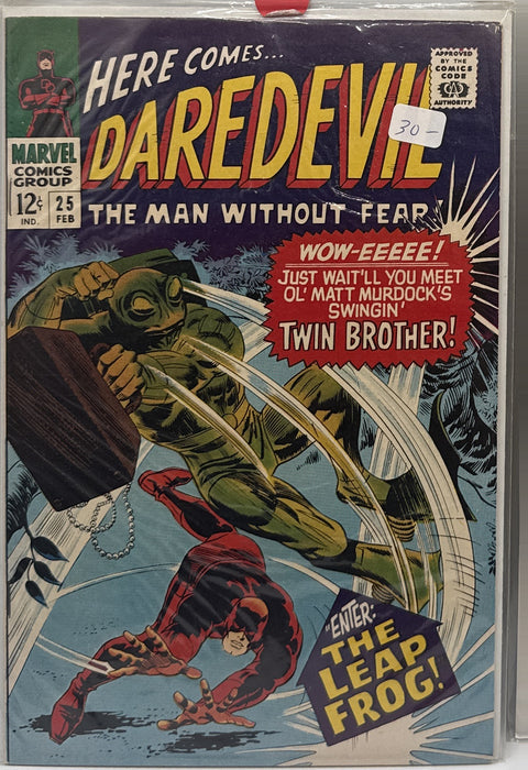Daredevil #25