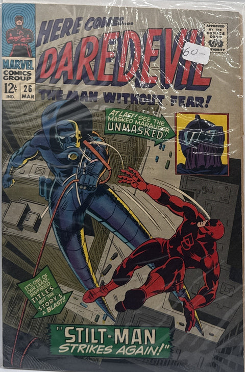 Daredevil #26