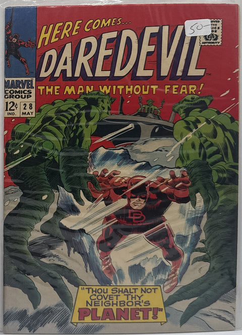 Daredevil #28