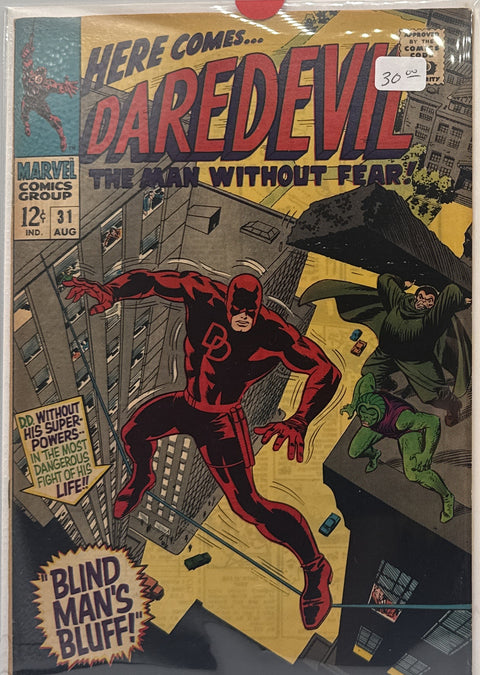 Daredevil #31